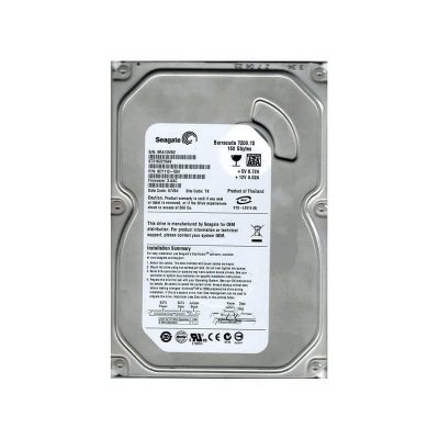 ST3160215AS Seagate Barracuda 160GB SATA300 Hard Drive