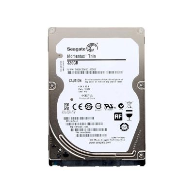 ST320LT012 Seagate Momentus Thin 320GB SATA Hard Drive