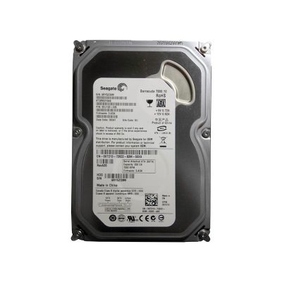 ST3250310AS Seagate Barracuda 250GB 8MB Buffer SATA Hard Drive