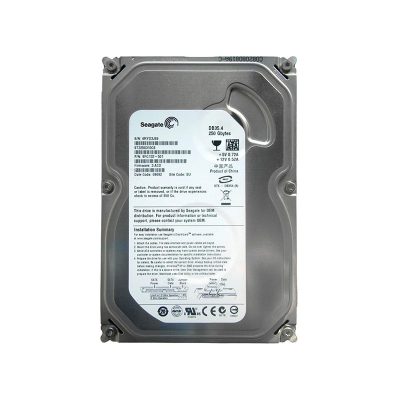 ST3250310CS Seagate DB35 Series 250GB 8MB Buffer SATA Hard Drive