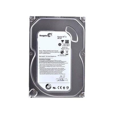 ST3250312CS Seagate Pipeline 250GB 5.9K RPM SATA-II  Hard Drive