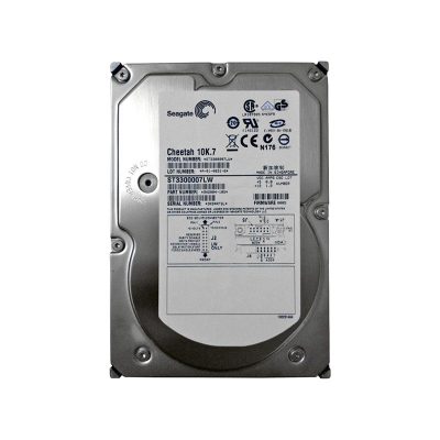 ST3300007LW Seagate Cheetah 300GB 10K RPM 8MB Buffer Hard Drive