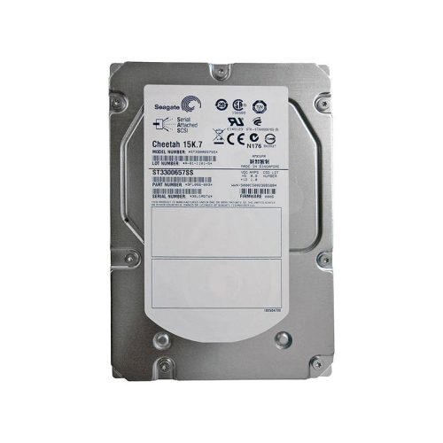 ST3300657SS Seagate Cheetah 300GB 15K rpm 16MB Buffer Hard Drive