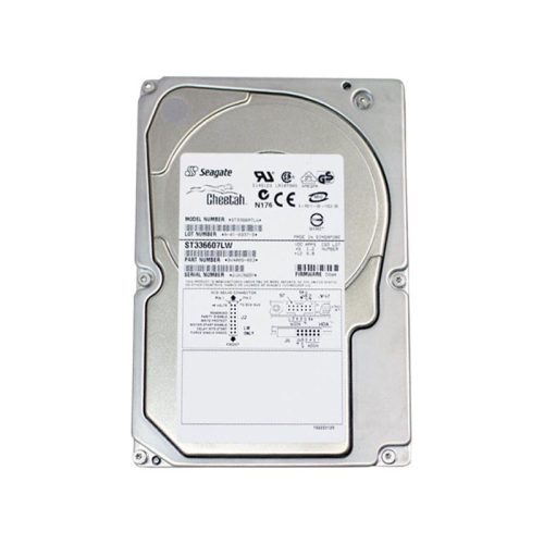 ST336607LW Seagate Cheetah 36GB 10K RPM 8MB Buffer Hard Drive