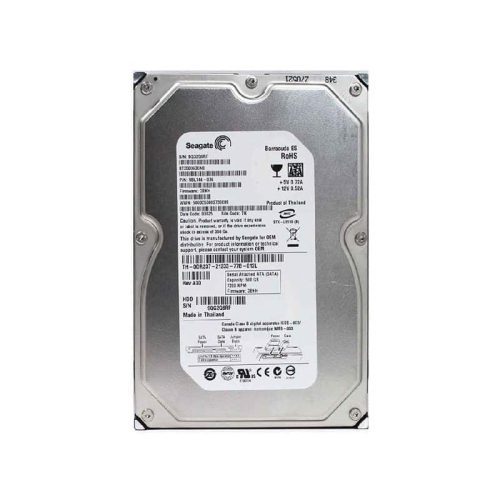 ST3500630NS Seagate Barracuda NL35 Series 500GB 7.2K RPM HDD