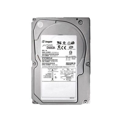 ST373307LW Seagate Cheetah 73GB 10K RPM 8MB Buffer Hard Drive