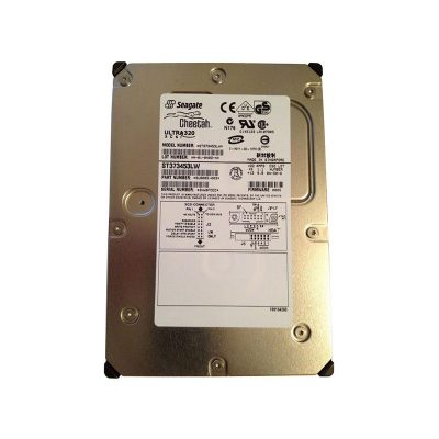 ST373453LW Seagate Cheetah 73.4GB 15K RPM 8MB Hard Drive