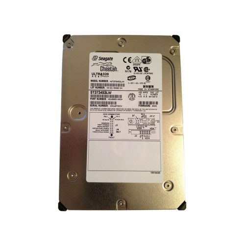 ST373453LW Seagate Cheetah 73.4GB 15K RPM 8MB Hard Drive