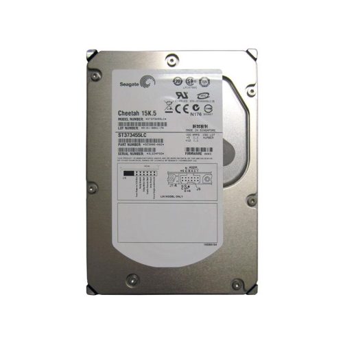 ST373455LC Seagate Cheetah 73GB 15K RPM 16MB Buffer Hard Drive