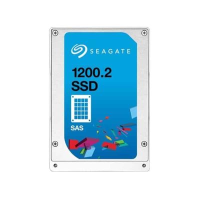 ST4000FM0013 Seagate 4TB eMLC SAS 12Gbps 2.5-inch Drive (SSD)