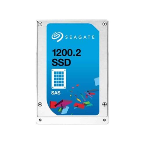 ST4000FM0023 Seagate 4TB eMLC SAS 12Gbps 2.5-inch Drive (SSD)