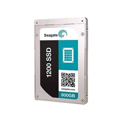 ST400FM0253 Seagate 400GB MLC SAS 12Gbps 1.8-inch Drive (SSD)