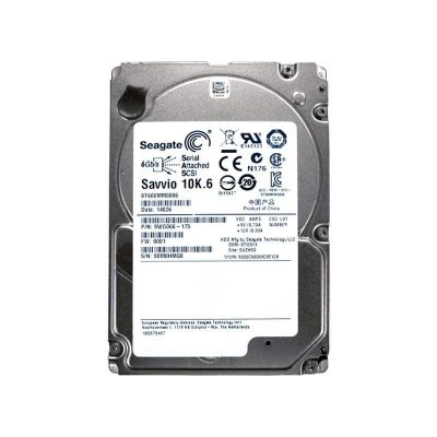 ST600MM0006 Seagate Savvio 600GB 10Krpm 6GBPS 64MB Buffer HDD