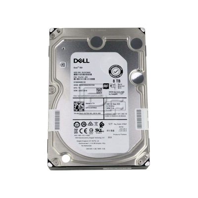 ST8000NM0135 Seagate Enterprise 8TB 7200RPM SAS 12Gbps 256MB