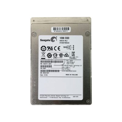 ST800FM0043 Seagate 1200 Series 800GB MLC SAS 12Gbps