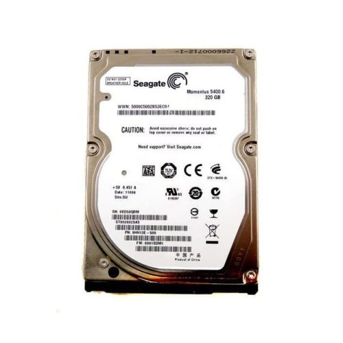 ST9320325AS Seagate 320GB 8MB Buffer SATA Hard Drive