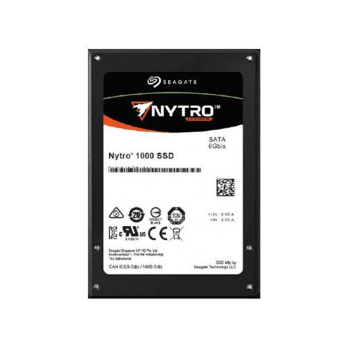 XS15360TE70014 Seagate Nytro 3131 Series 15.36TB eTLC SAS