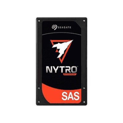 XS1600LE70004 Seagate Nytro 3531 Series 1.6TB eTLC SAS 12Gbps