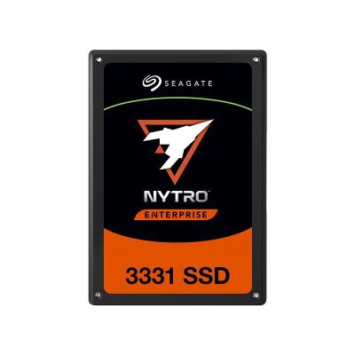 XS3840SE70004 Seagate Nytro 3331 Series 3.84TB eTLC SAS 12Gbps