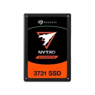 XS400ME70004 Seagate Nytro 3731 Series 400GB eTLC SAS 12Gbps