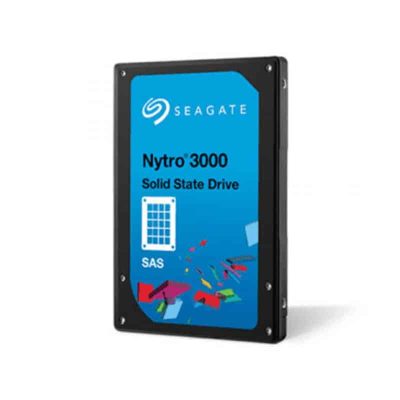 XS960SE10003 Seagate Nytro 3330 960GB eTLC SAS 12Gbps