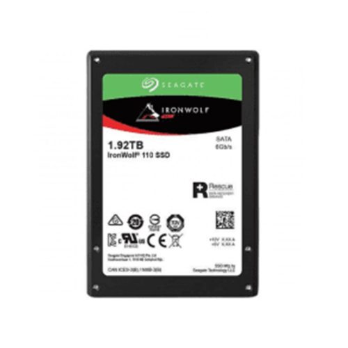 ZA1920NM10011 Seagate IronWolf 110 Series 1.92TB TLC SATA