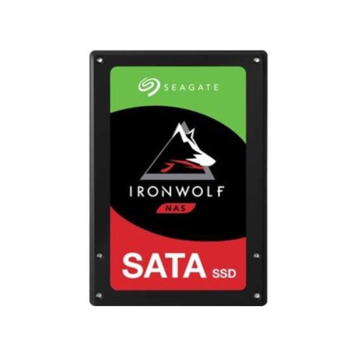 ZA240NM10011 Seagate IronWolf 110 Series 240GB TLC SATA 6Gbps