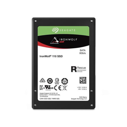 ZA960NM10011 Seagate IronWolf 110 Series 960GB TLC SATA 6Gbps