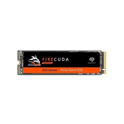 ZP500GM3A002 Seagate FireCuda solid state drive 500GB PCI Express