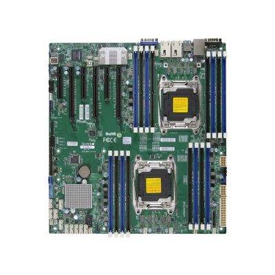 MBDX10DRIO SuperMicro X10DRI Socket LGA 2011 Intel C612