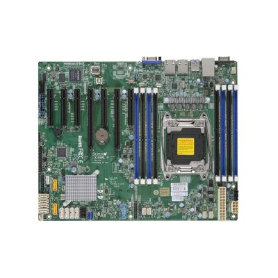 MBDX10SRLFO SuperMicro X10SRL-F Socket LGA