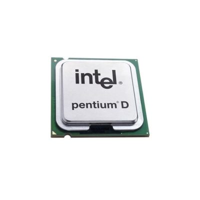 TF810 Dell 3.00GHz 800MHz FSB 2MB L2 Cache Intel Pentium D