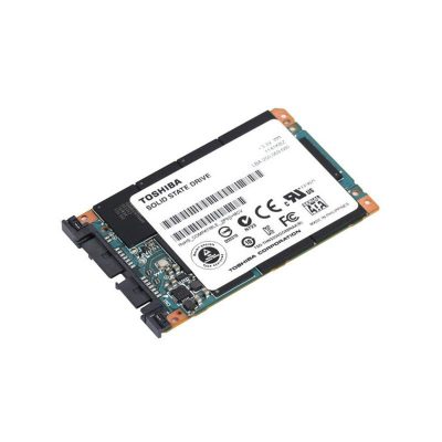 THNS064GE4BNDC Toshiba 64GB MLC SATA 6Gbps uSATA 1.8-inch