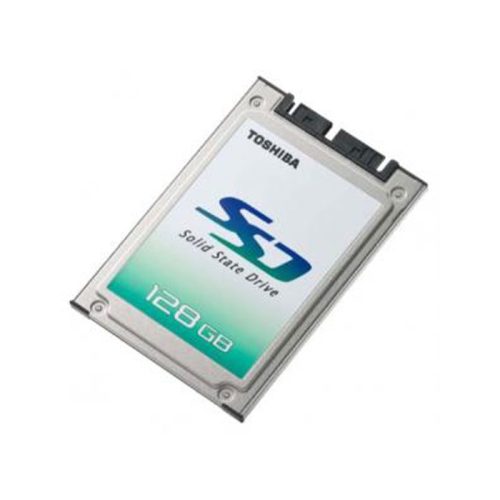 THNS128GG4BA Toshiba HG2 Series 128GB MLC SATA 3Gbps 1.8-inch