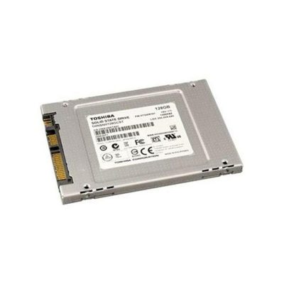 THNS128GG4BBAA Toshiba 128GB MLC SATA 3Gbps 2.5-inch