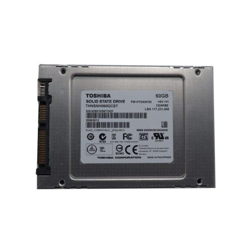 P000501540 Toshiba 128GB MLC SATA uSATA 1.8-inch