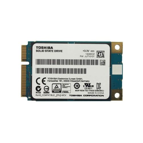 THNSNJ256WMCU4PAWK Toshiba HG6 Series 256GB MLC SATA 6Gbps