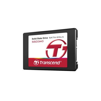 TS128GSSD340 Transcend SSD340 128GB SATA 2.5-inch SSD Drive