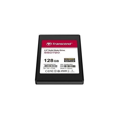 TS128GSSD720 Transcend SSD720 128GB SATA 2.5-inch (SSD)