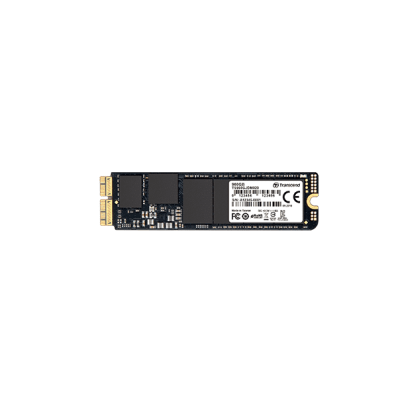 TS240GJDM820 Transcend 240GB JetDrive 820 PCIe Gen3 x2 SSD