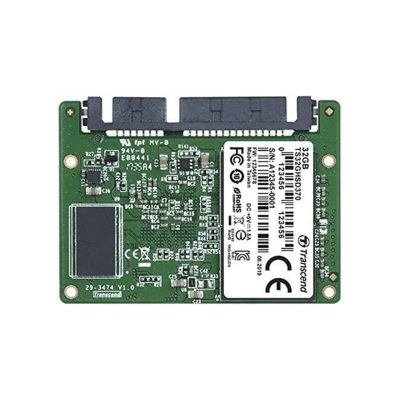 TS32GHSD370 Transcend 32GB 6Gbps Half-Slim Internal Solid State Drive