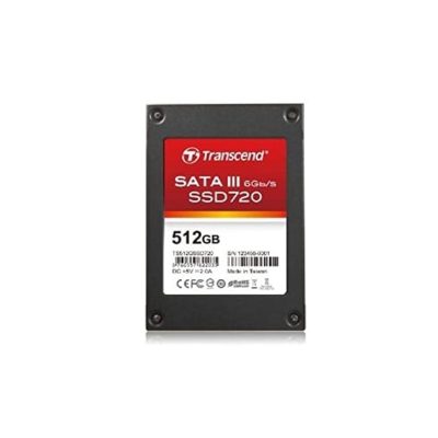 TS512GSSD720 Transcend SSD720 512GB SATA 6Gbps 2.5-inch SSD