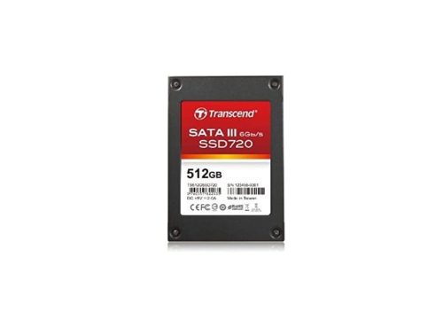 TS512GSSD720 Transcend SSD720 512GB SATA 6Gbps 2.5-inch SSD