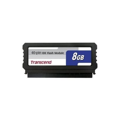 TS8GPTM510-40V Transcend M510 8GB SLC ATA/IDE (PATA) SSD