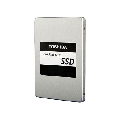 DTS325 Toshiba Q Series Pro 256GB MLC SATA 6Gbps 2.5-inch