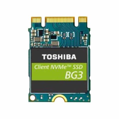 KBG30ZMS128G Toshiba BG3 Series 128GB TLC PCI Express