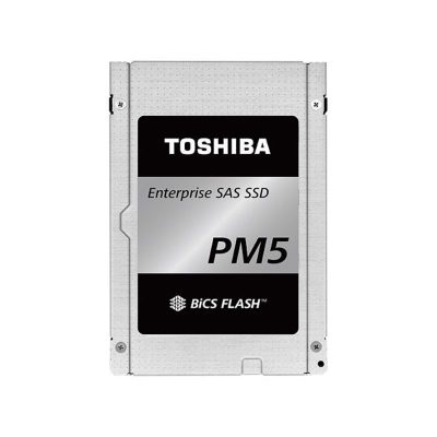 KPM5XMUG800G TOSHIBA 800gb Write Intensive Tlc Sas-12gbps