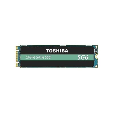 KSG60ZM81T02 Toshiba SG6 Series 1TB TLC SATA 6Gbps