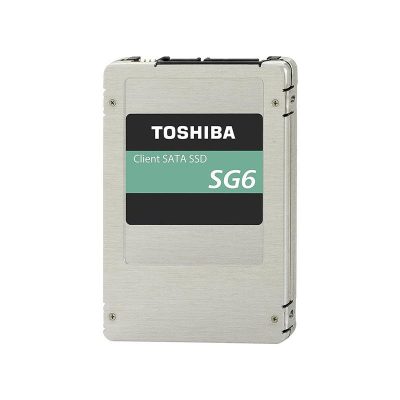 KSG60ZSE512G Toshiba SG6 Series 512GB TLC SATA 6Gbps 2.5-inch