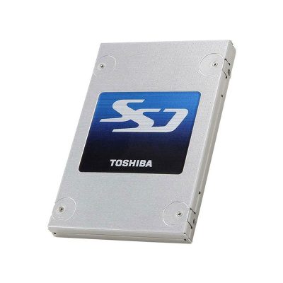 THNSNJ128GCSU4PAGA Toshiba 128GB MLC SATA 6Gbps 2.5-inch